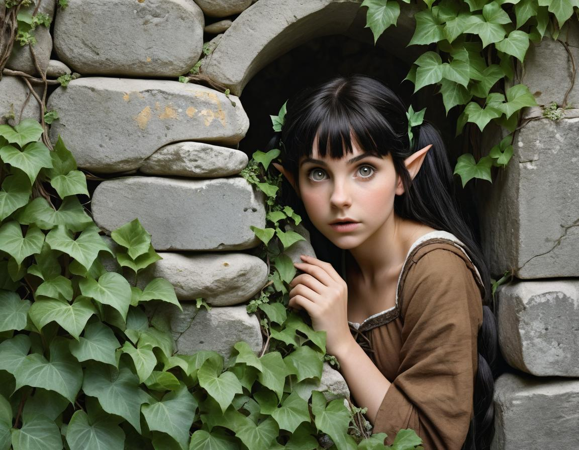 an-elf-girl-pointed-ears-black-hair-hair-bangs-pigtails-wearing-brown-medieval-p-eznjbb7