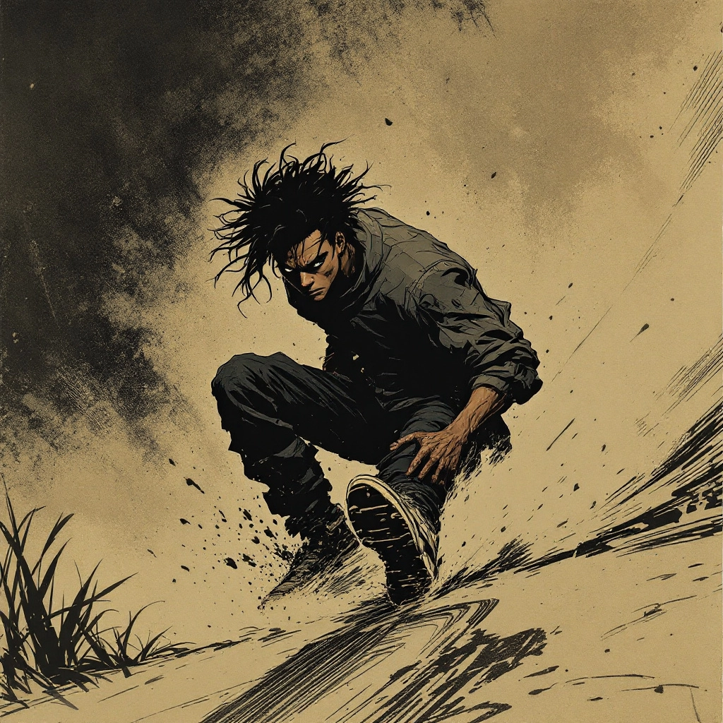 artful-and-dark-action-manga-a-ragged-but-deft-and-zealous-speedster-depicted-le-1zoc0mz