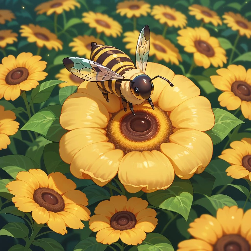 a-macro-shot-of-a-bee-s-intricate-anatomy-highlighting-its-social-behavior-with--uuuxr6q