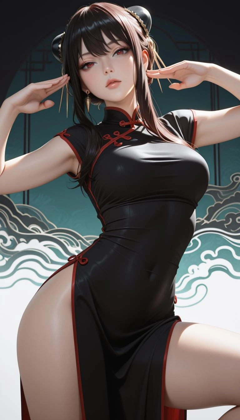 1girl-solo-yor-forger-1-5-from-spy-x-family-medium-breast-black-chinese-dress-fi-baamqn8