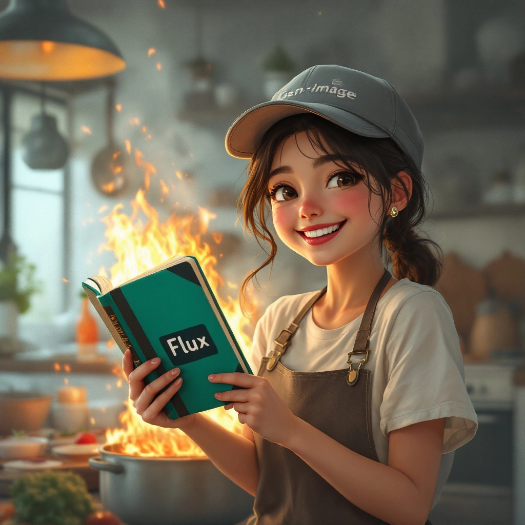 an-happy-cooking-girl-holding-an-recipient-book-where-is-write-flux-she-is-weari-ok2sr7z