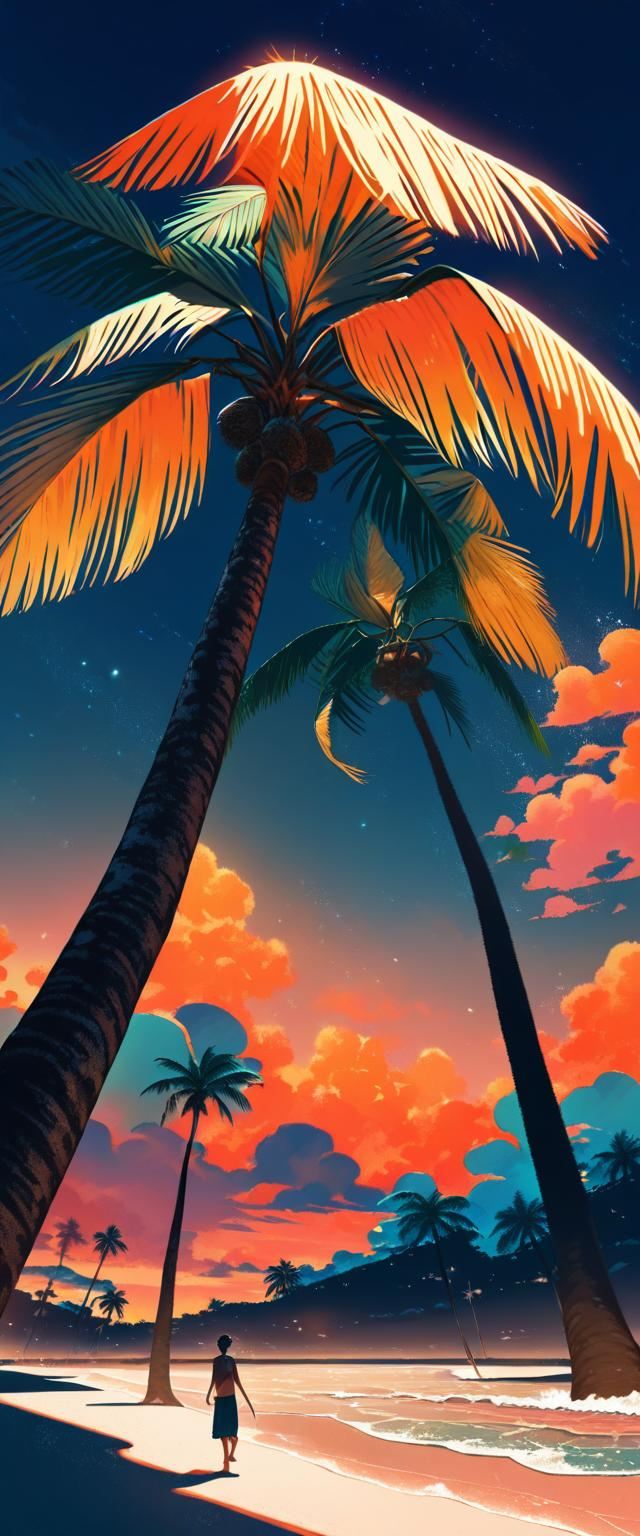 a-sunset-on-a-deserted-beach-with-a-single-palm-tree-n5f3oy0